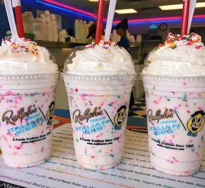 Ralph's Italian Ices And Ice Cream