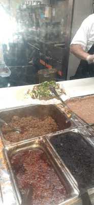 Las Palmas Super Burrito