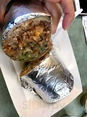 Las Palmas Super Burrito