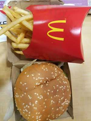 Mcdonald's