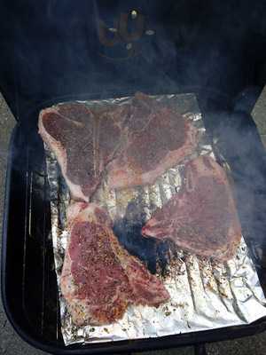 Nicky D's Coney Island