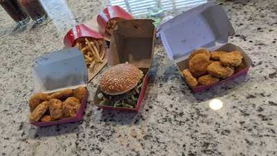 Mcdonald's