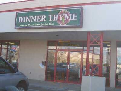 Dinner Thyme Solution