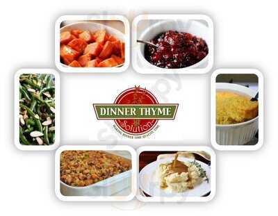 Dinner Thyme Solution