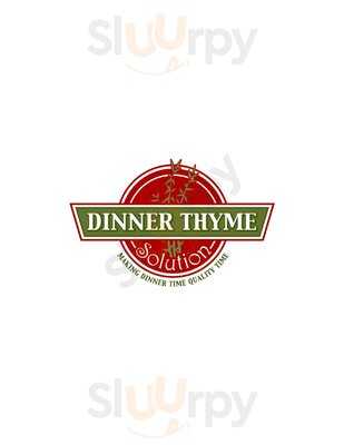 Dinner Thyme Solution
