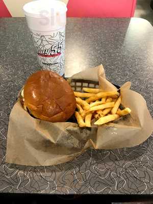 Hwy 55 Burgers, Shakes & Fries