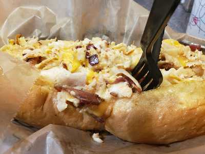 Hwy 55 Burgers, Shakes & Fries