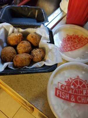 Captain Jay's Fish & Chicken