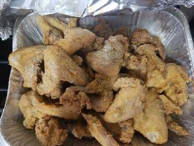 Captain Jay's Fish & Chicken