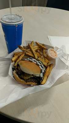 The Ranch Scottish Highland Burgers