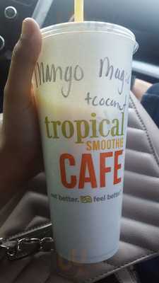 Tropical Smoothie Cafe