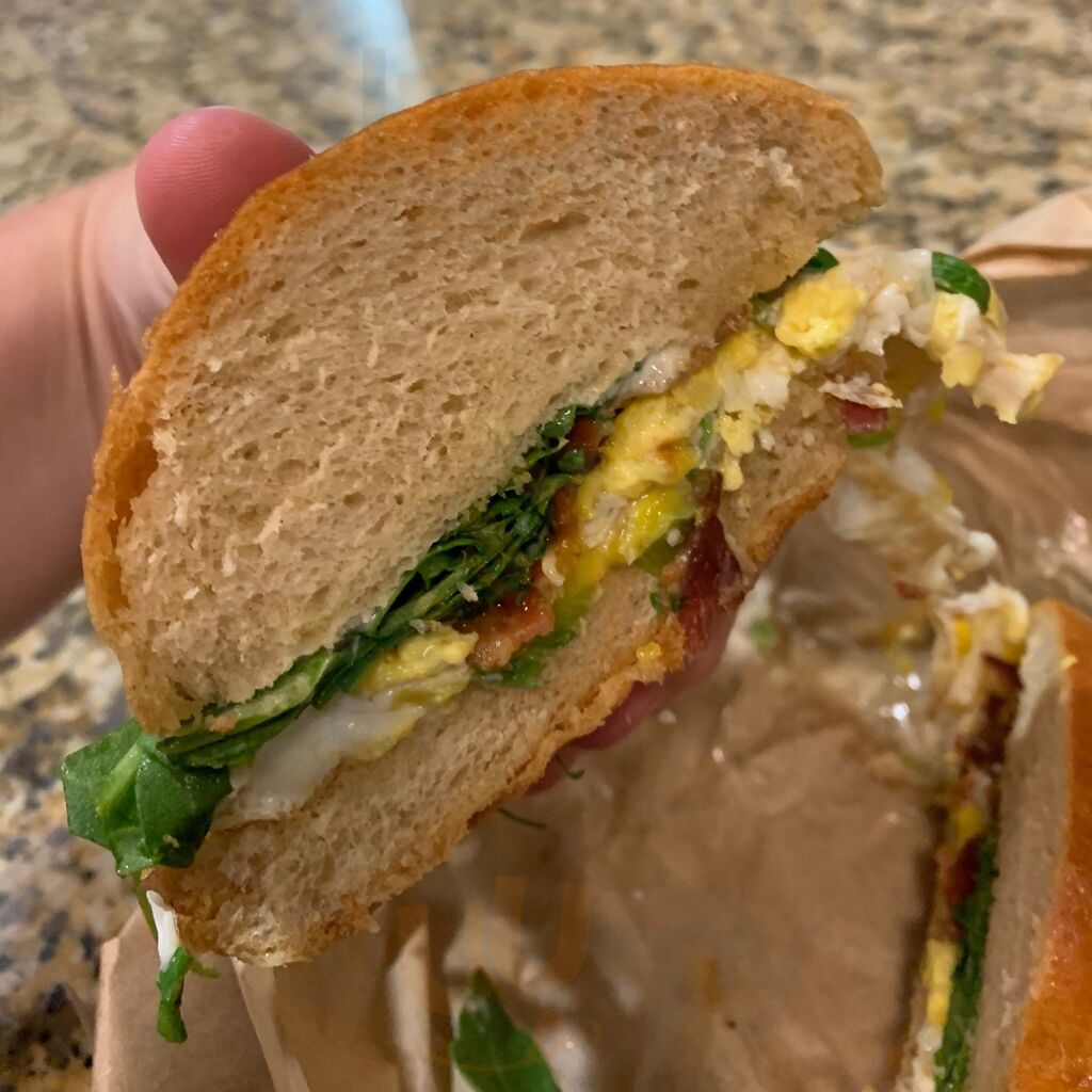 Great Bagel & Bakery