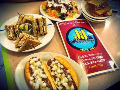 J And J Coney Island Iii