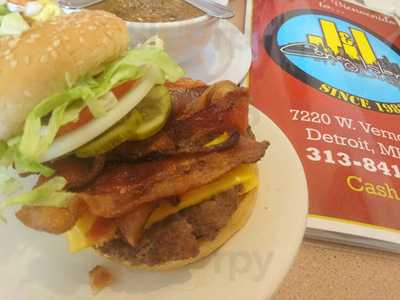 J And J Coney Island Iii