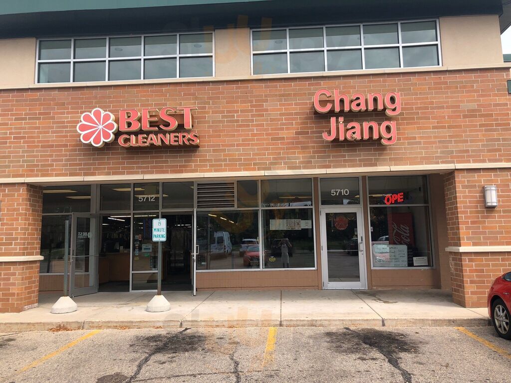 Chang Jiang Restaurant