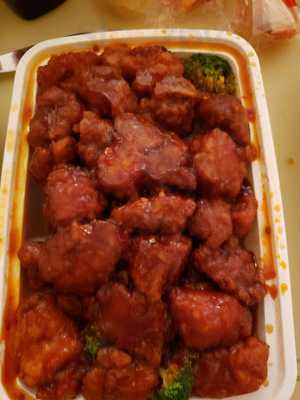 Chang Jiang Restaurant