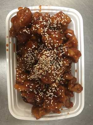 Chang Jiang Restaurant