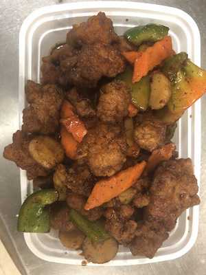 Chang Jiang Restaurant