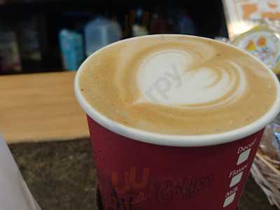 Ultimate Grounds Et Al