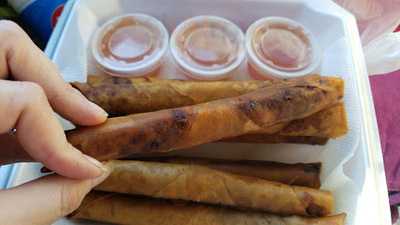 Philippine Egg Roll Express