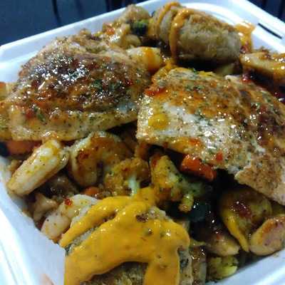 Taste Of Gourmet Cafe