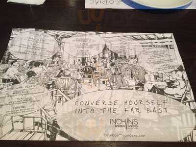 Inchins Bamboo Garden