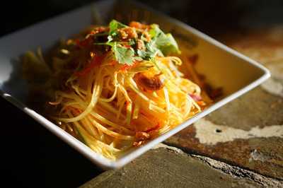 Inchins Bamboo Garden