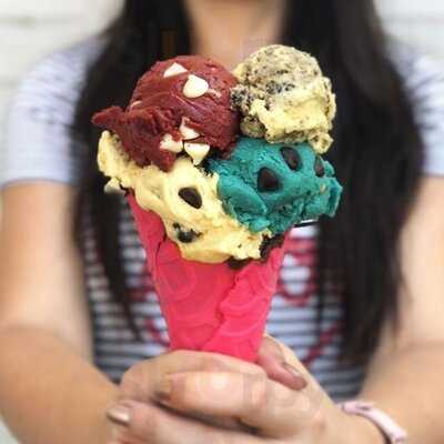 Nobaked Cookie Dough