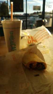 Tropical Smoothie Cafe