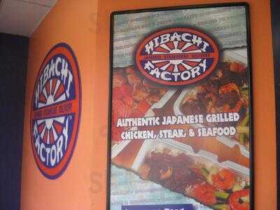 Hibachi Factory