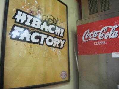 Hibachi Factory
