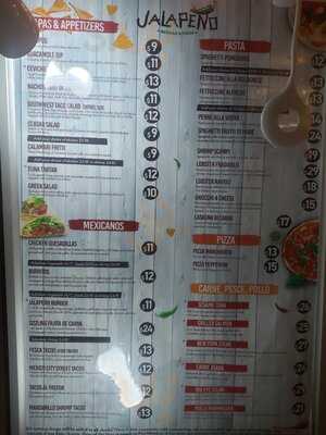 Jalapeno Mexican Kitchen