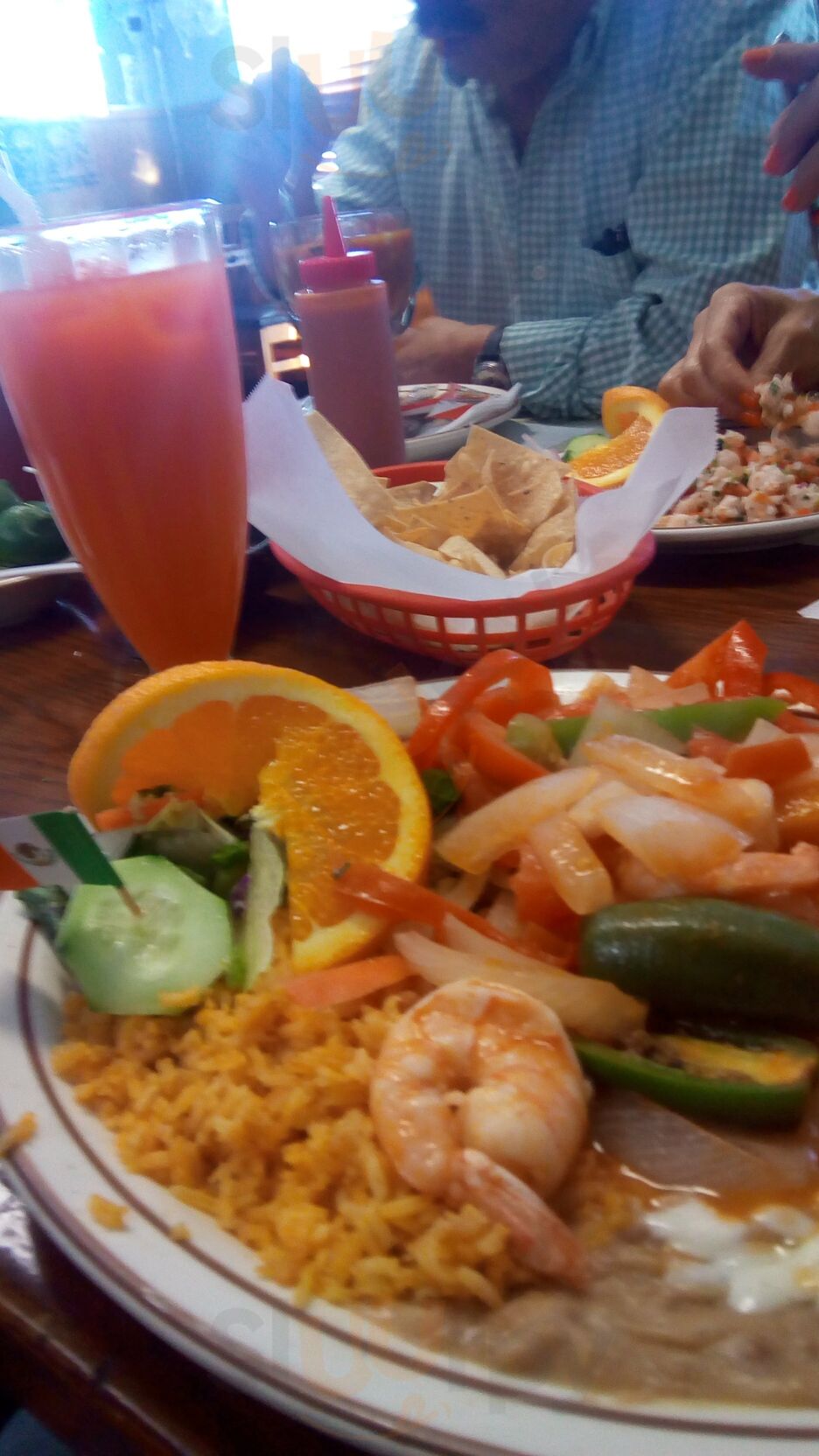 Mazatlan Restaurant