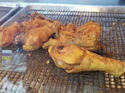 Crown Fried Chicken