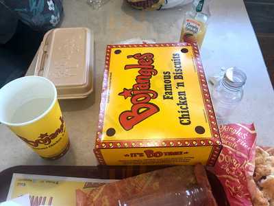 Bojangles