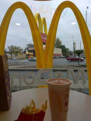 Mcdonald's