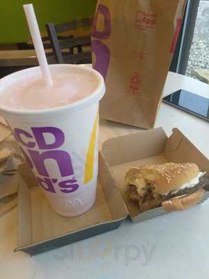Mcdonald's