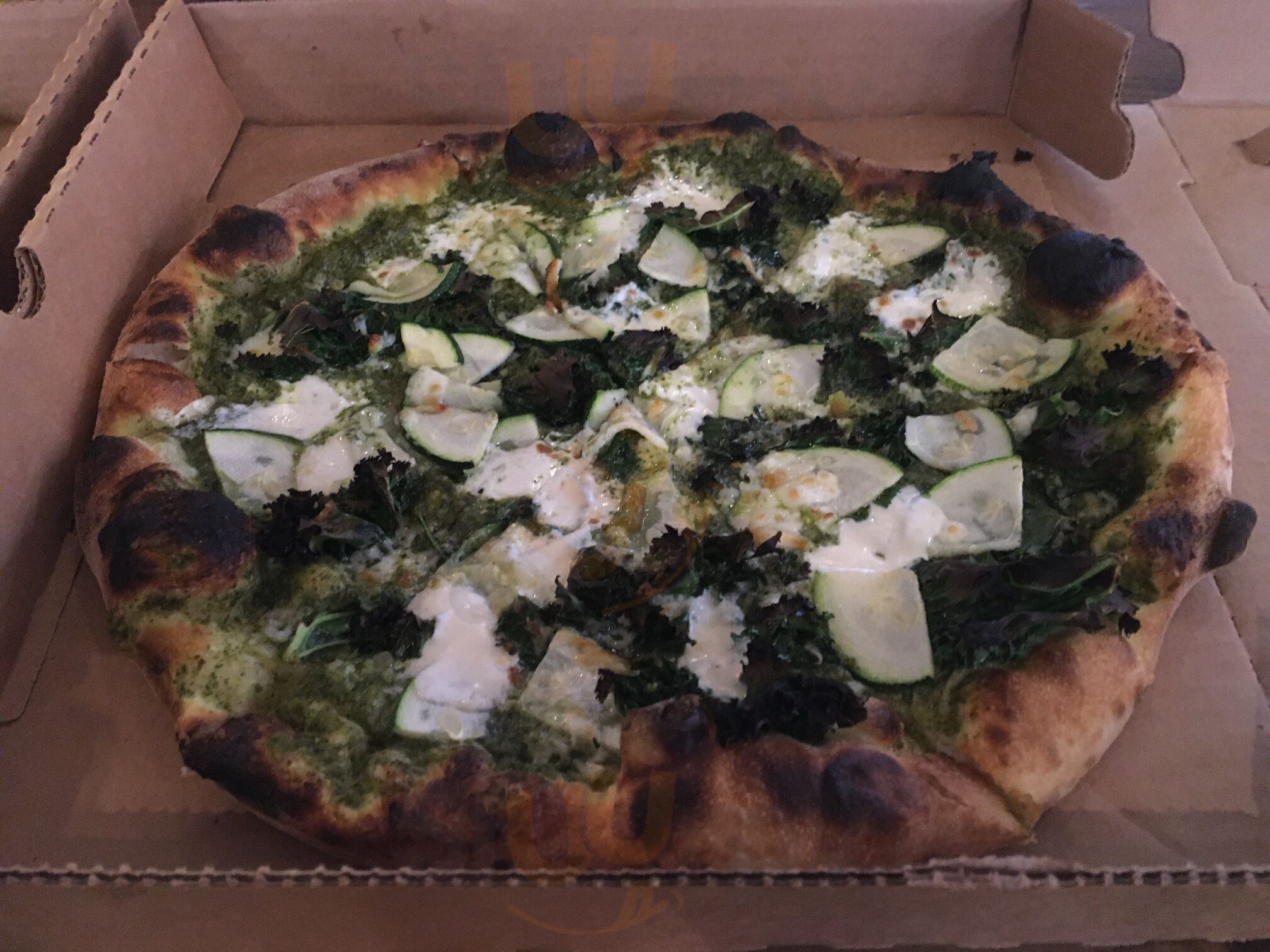 Turu's By Timber Pizza Co.