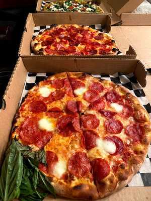 Turu's By Timber Pizza Co.