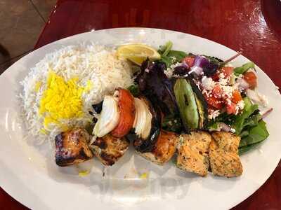 Panini Kabob Grill - Bakersfield