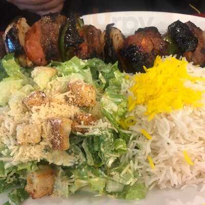 Panini Kabob Grill - Bakersfield