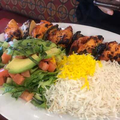 Panini Kabob Grill - Bakersfield