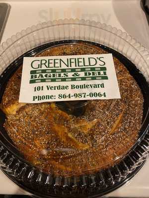 Greenfield's Bagel And Deli On The Go