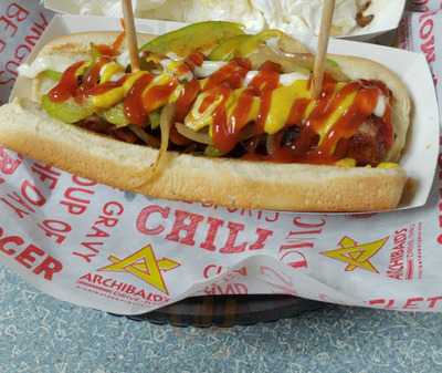 Archibald's Drive-thru