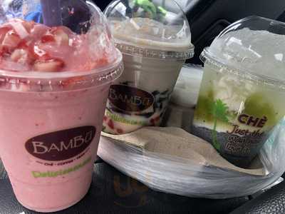 Bambu Desserts & Drinks