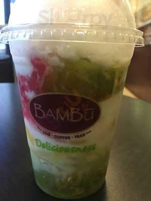 Bambu Desserts & Drinks