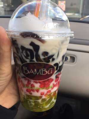 Bambu Desserts & Drinks
