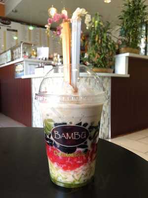 Bambu Desserts & Drinks