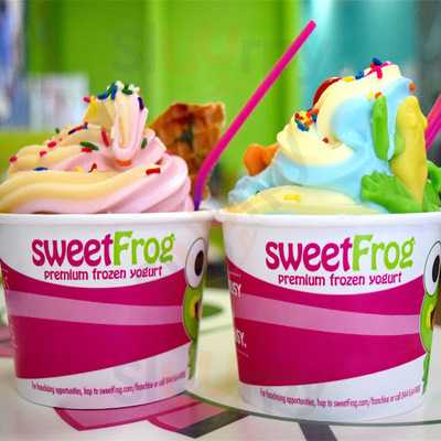 U-swirl Frozen Yogurt