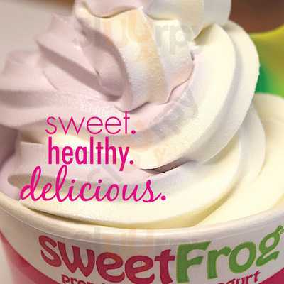 U-swirl Frozen Yogurt